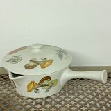 Bavarian porcelain pan
