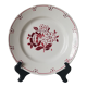 6 assiettes plates