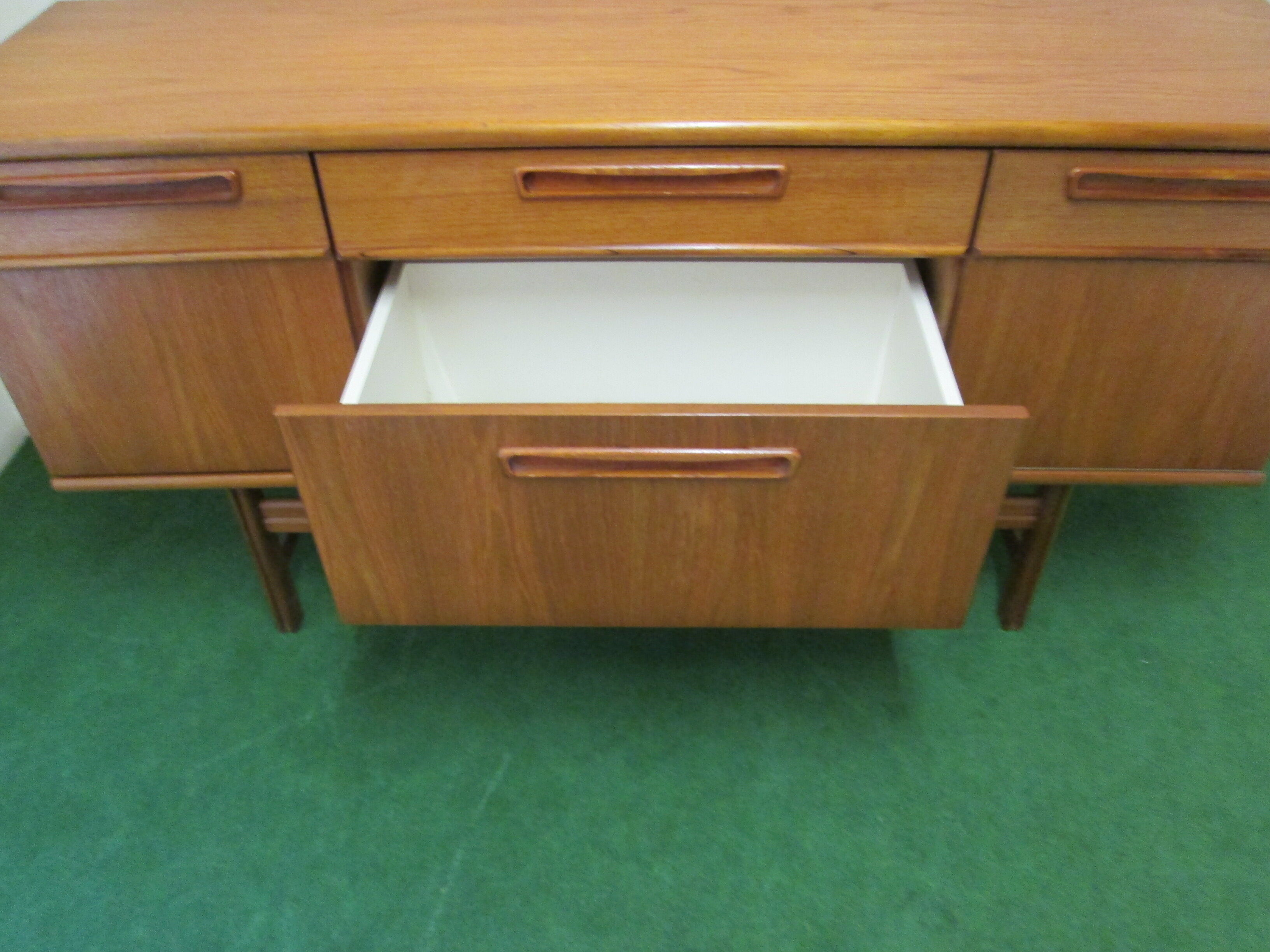 Teak sideboard