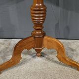 Walnut Pedestal Table, Louis-Philippe period – 1st part 19th century