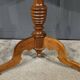 Walnut Pedestal Table, Louis-Philippe period – 1st part 19th century