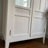 Parisian wardrobe