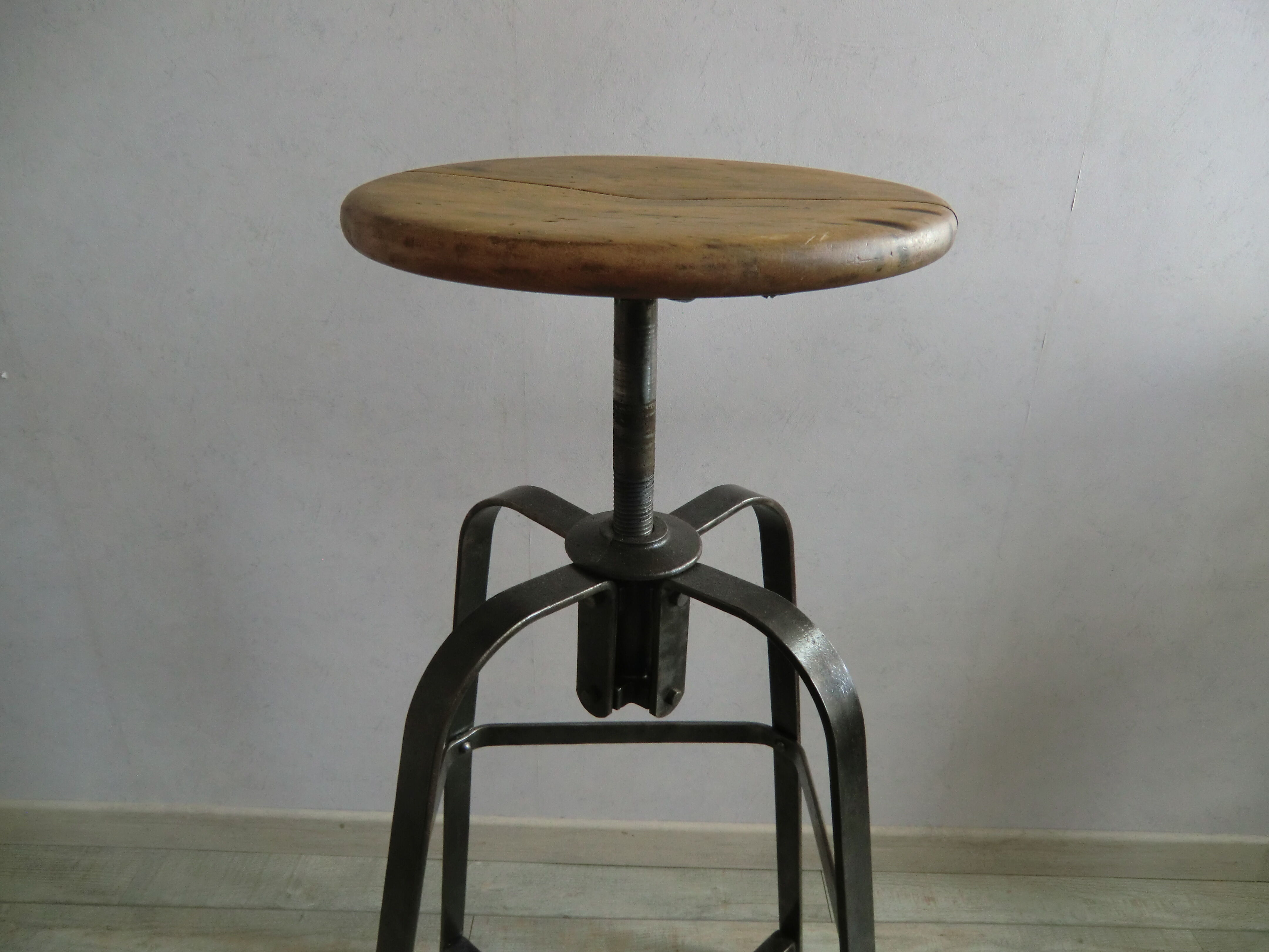 Stool with respect to mark Bennett