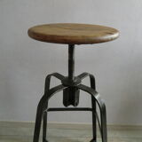 Stool with respect to mark Bennett