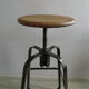 Stool with respect to mark Bennett