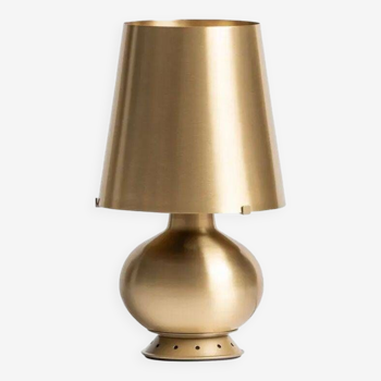 Fontana Brass Lamp M - Fontana Arte
