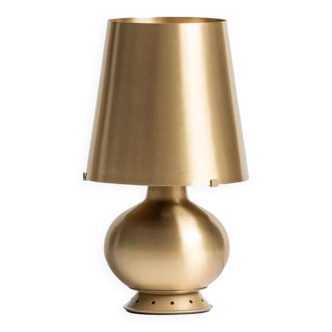 Fontana Brass Lamp M - Fontana Arte