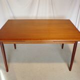Danish teak H.P. Larsen extensible table