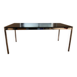 USM Haller Black Desk