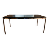 USM Haller Black Desk