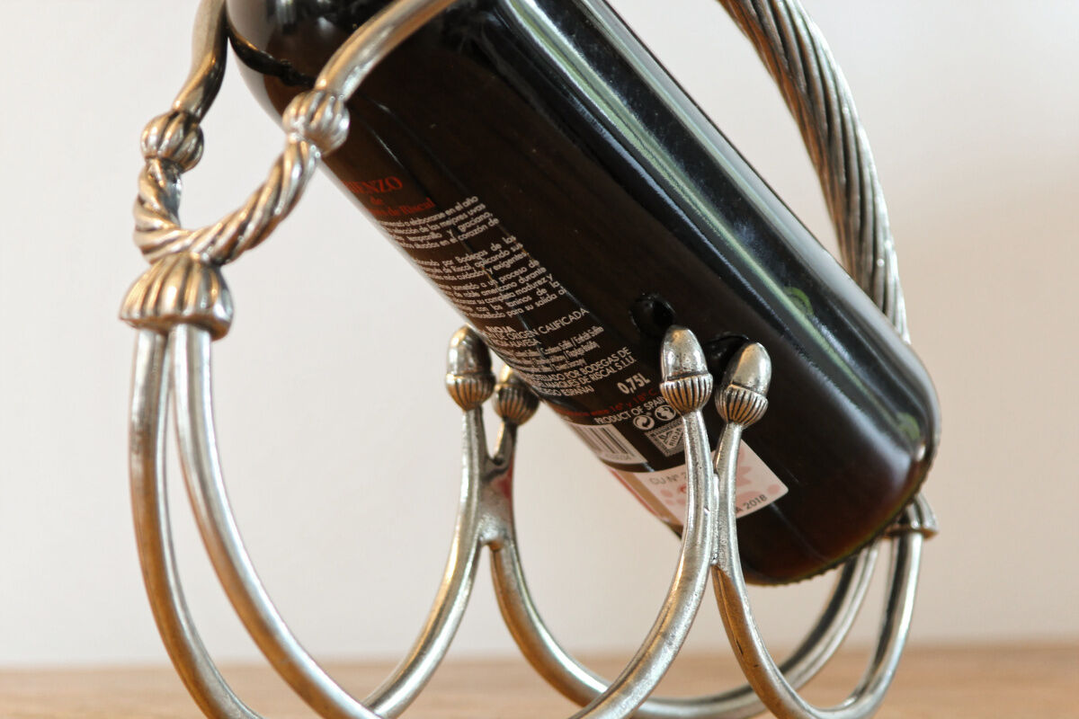 Bottle display, Jean Goardère