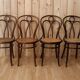 Series 8 Joseph & Jacob Kohn bistro chairs