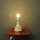 Ceramics, Lamp Signed Hannas Keramik Kristianstad