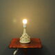 Ceramics, Lamp Signed Hannas Keramik Kristianstad