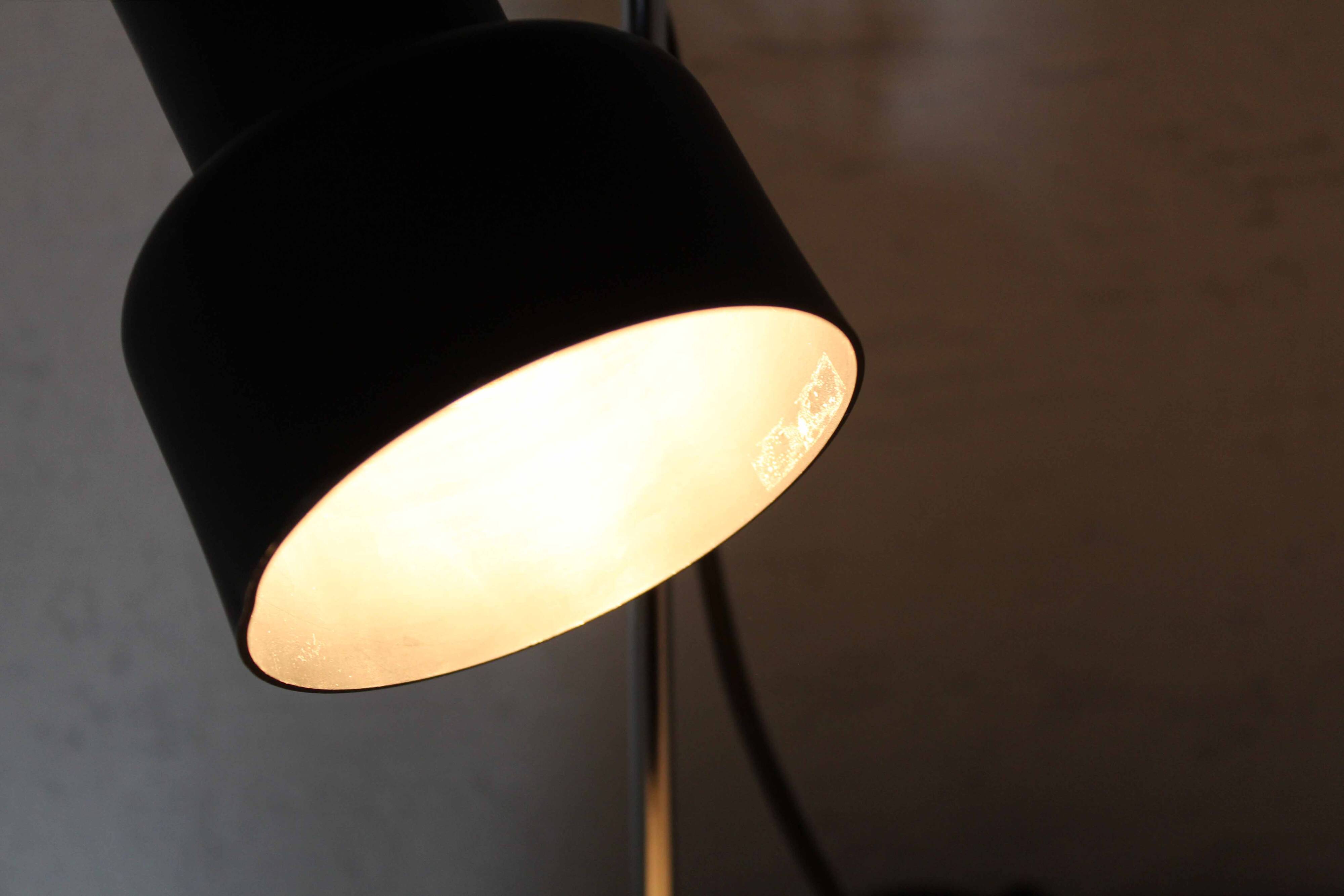 Vintage desk lamp 1970