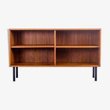 Vintage teak bookcase from the 1960s