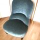 Fauteuil crapaud Jean Roche