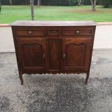 Buffet bois massif ancien