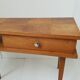 Side table 1950 vintage