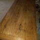 Maie coffre en bois massif