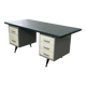 Metal Desk from Behin, 1950s