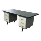 Metal Desk from Behin, 1950s