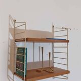 Etagère kajsa & nisse stringing pour string, 1970.