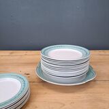 Badonviller plates