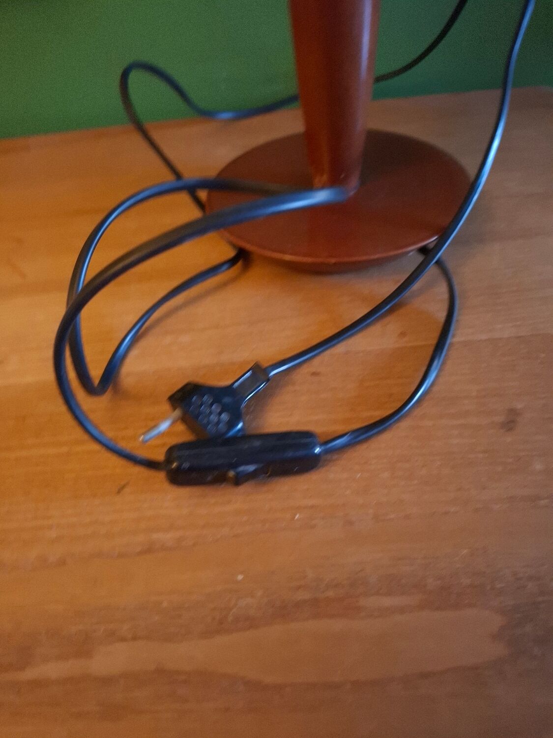 Table lamp Italy, Bilumen