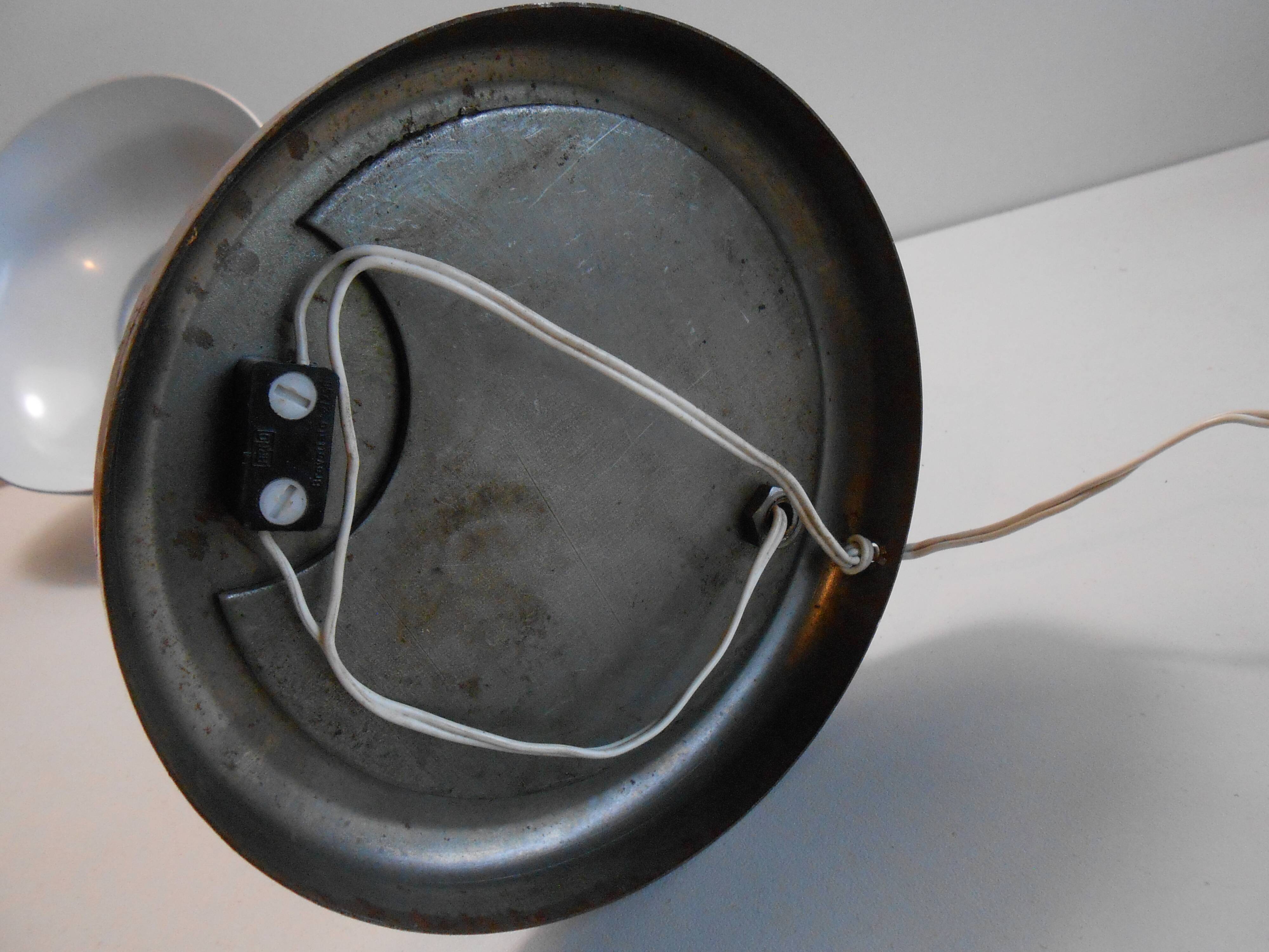 Vintage desk lamp 50/60's