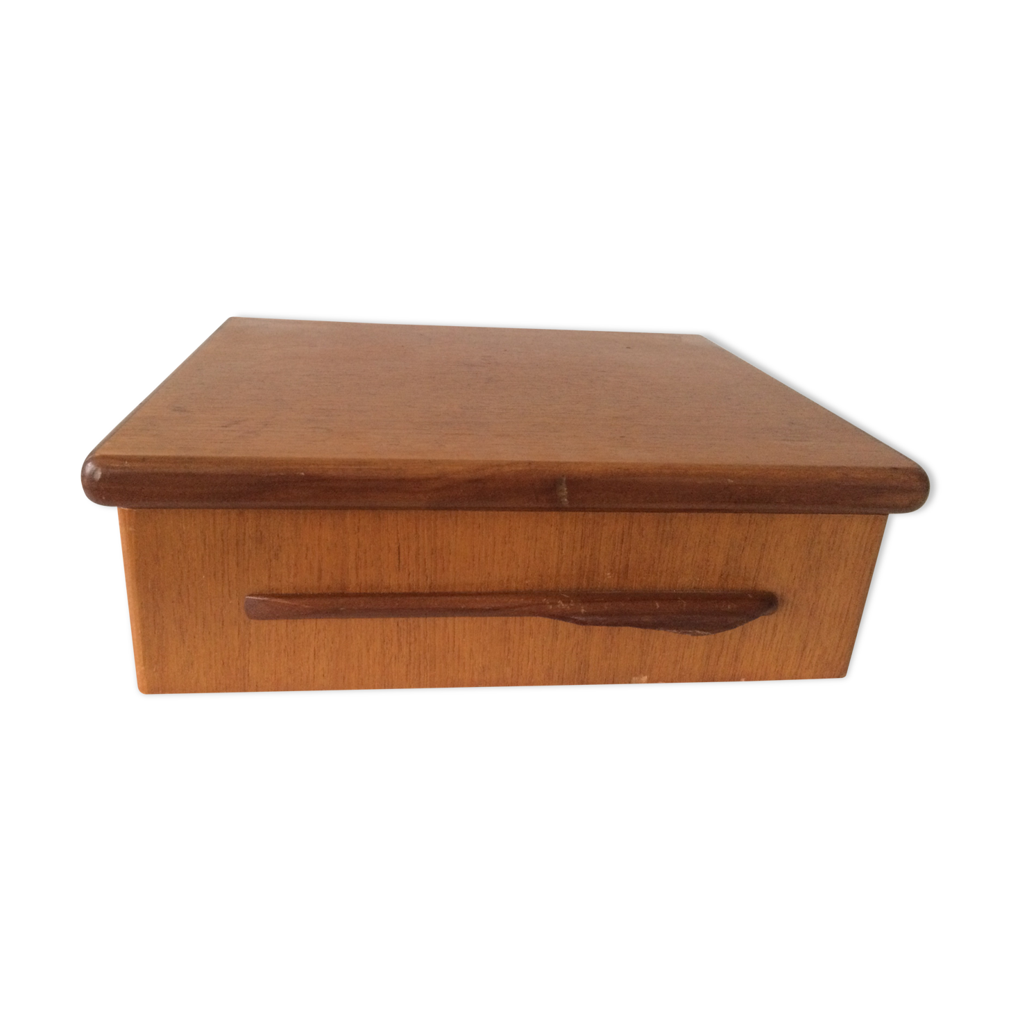 Small box Scandinavian 60s vintage