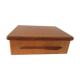Small box Scandinavian 60s vintage
