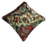 Housse de coussin turc vintage 45 x 45 cm
