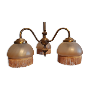 lustre en verre