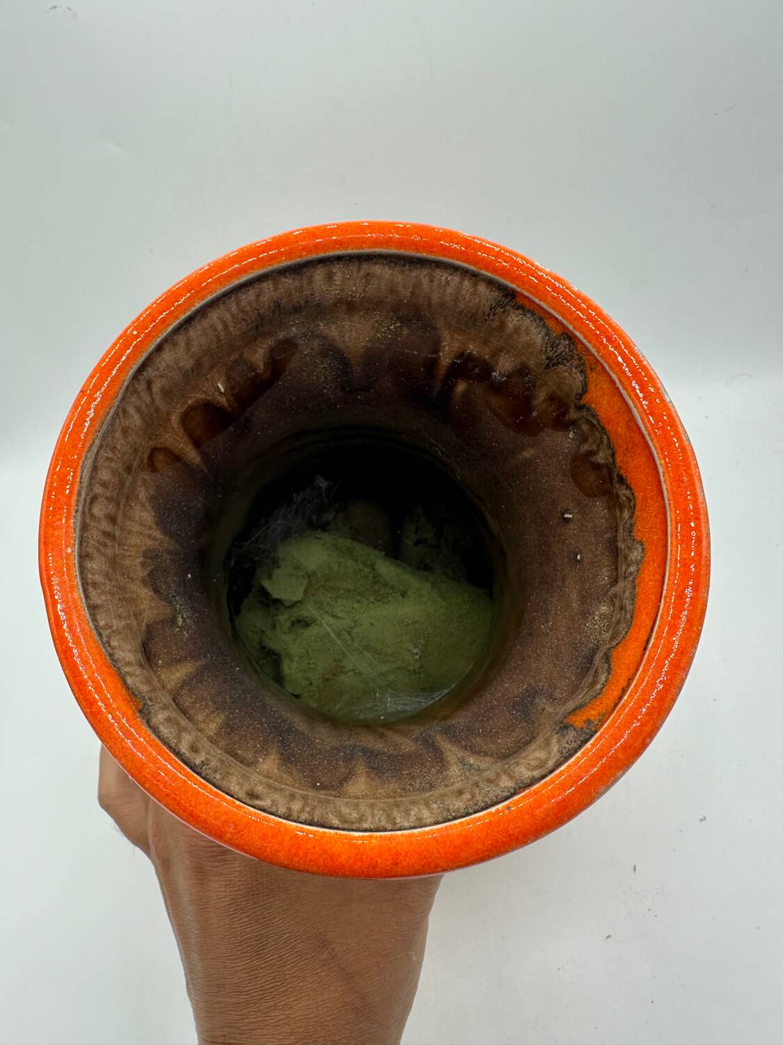 Vintage West Germany vase