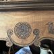 Antique Breton dish drainer