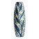 Decorative stoneware plate by Søholm designed by Einar Johansen, Denmark, 1970s.