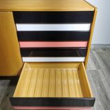 Sideboard by Jiri Jiroutek for Interier Praha, 1960s