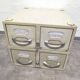 Strafor metal locker