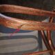 Art Nouveau Bentwood Footstool