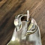 Brass pear catchall