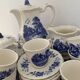 Coffee and tea service Sarreguemines