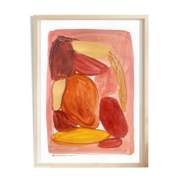 Original painting on paper
