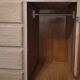 Art Deco wardrobe chest of drawers
