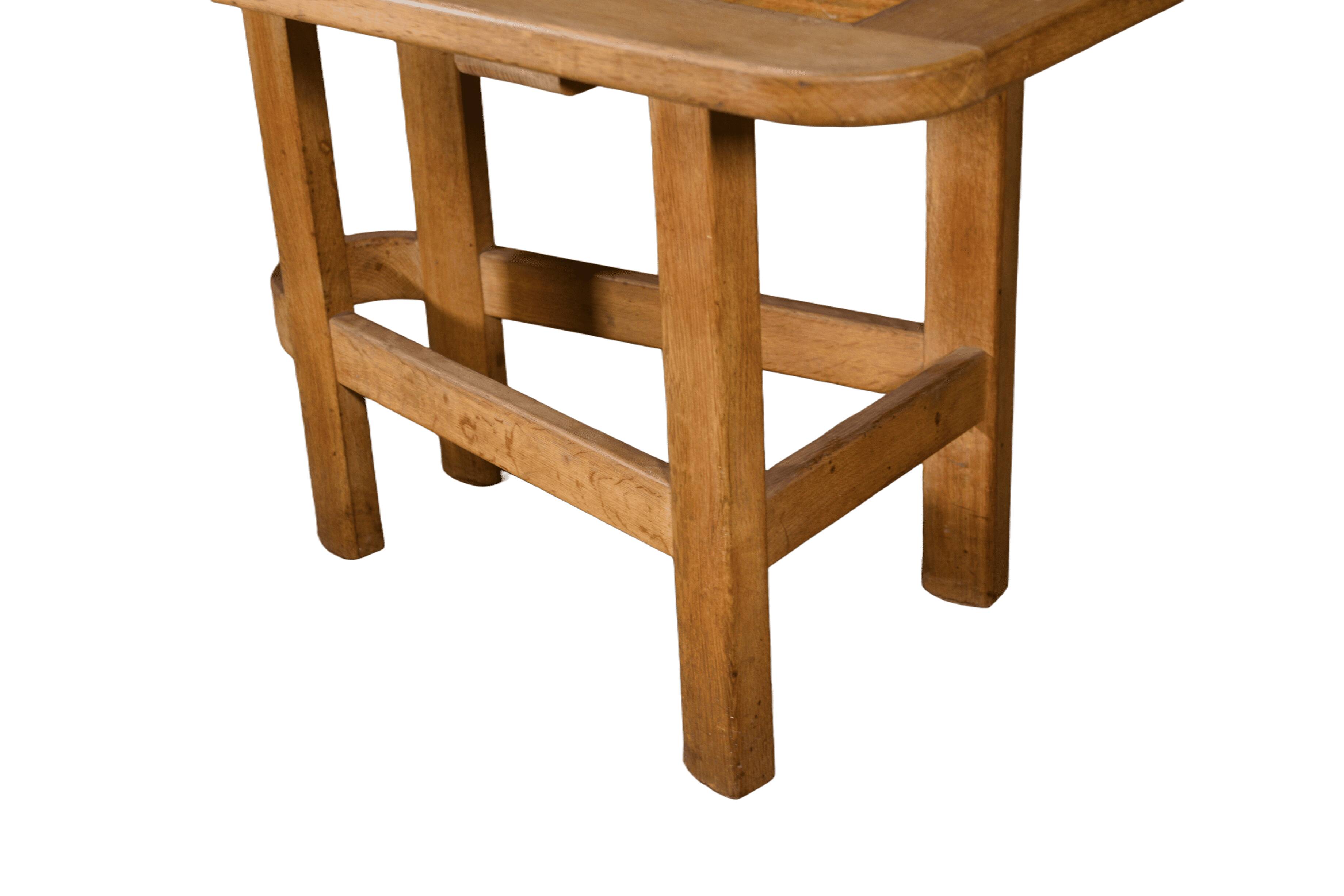 Table by Guillerme and Chambron for Your Home 1950