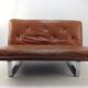 Vintage Leather Sofa by Kho Liang Ie for Artifort, 1960s