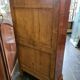 Mahogany semainier furniture louis philippe style 19th