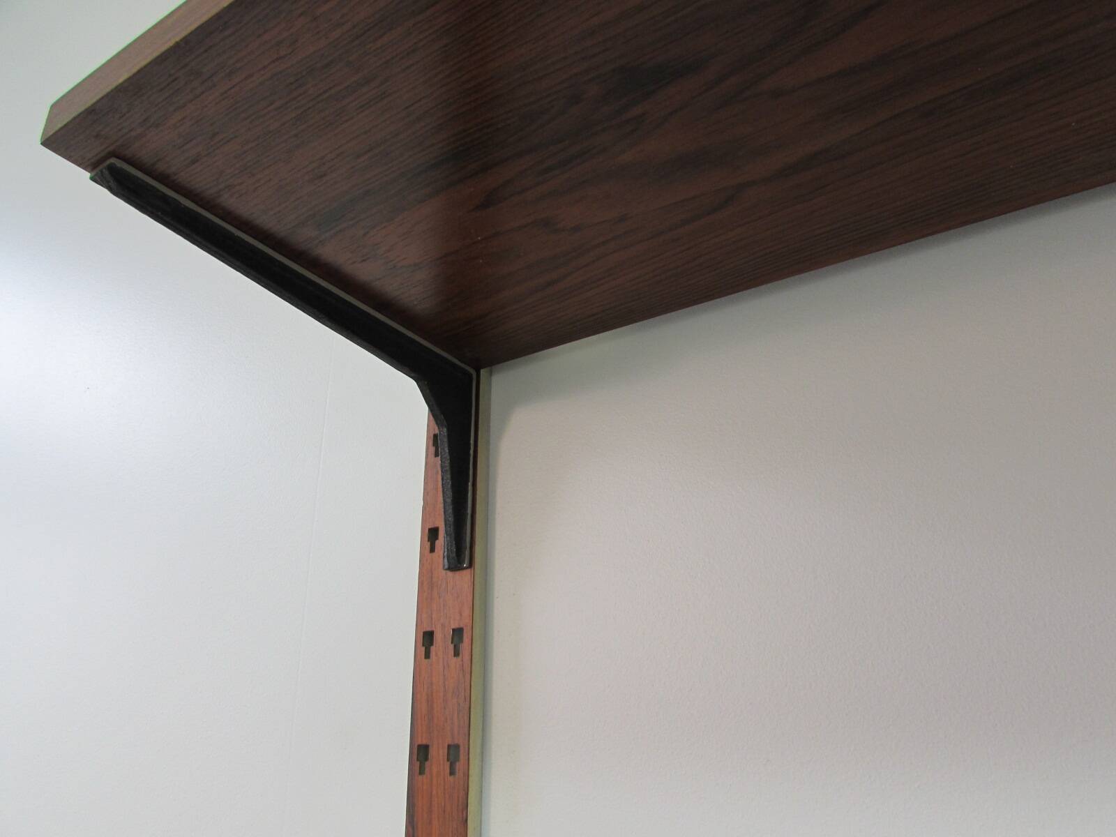 Bookshelf wall system “Excellent” by Sven Ellekaer for Albert Hansen