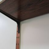 Bookshelf wall system “Excellent” by Sven Ellekaer for Albert Hansen