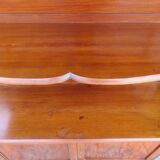 Buffet Saint Hubert in mahogany